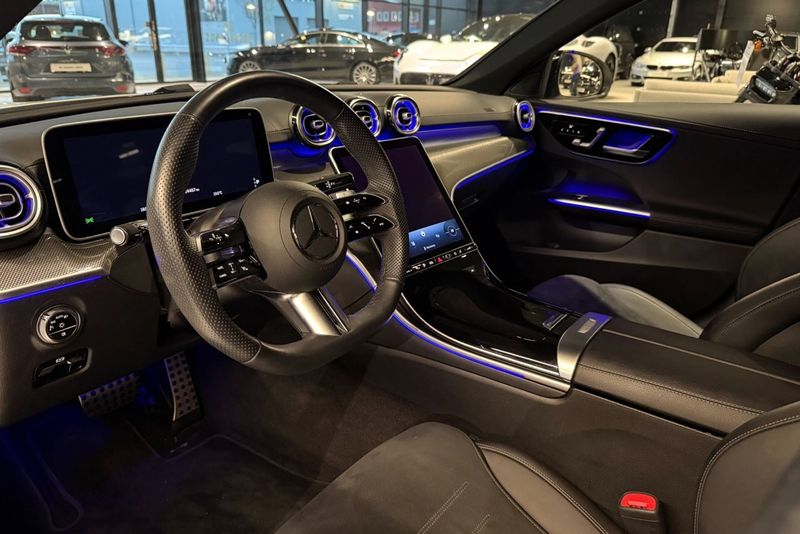 Mercedes C300 bild 4