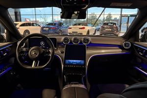 Mercedes C300 bild 7