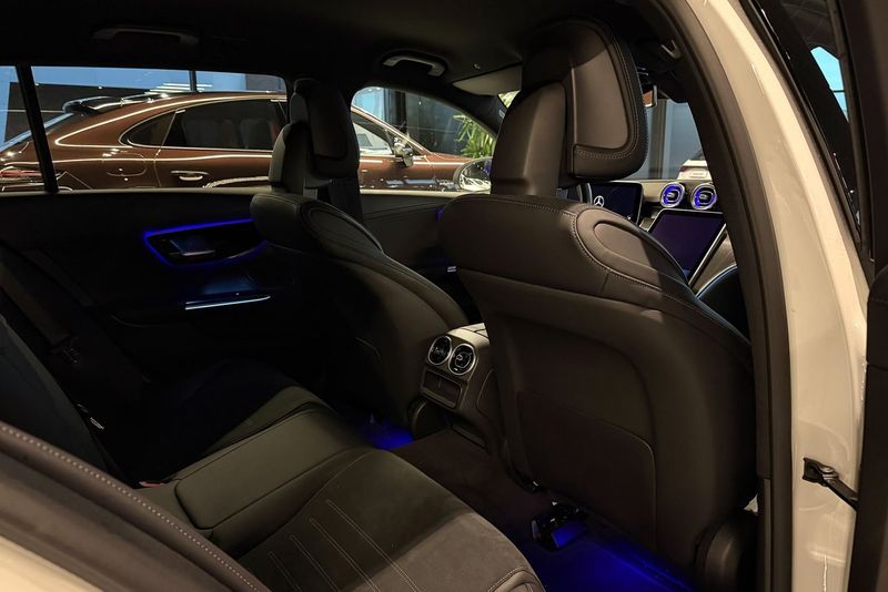 Mercedes C300 bild 6