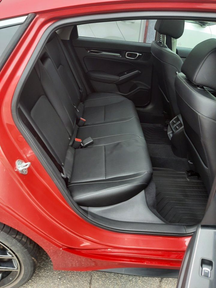 Honda Civic bild 5