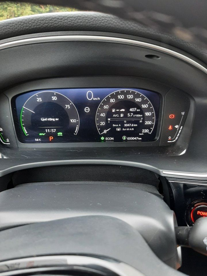 Honda Civic bild 10