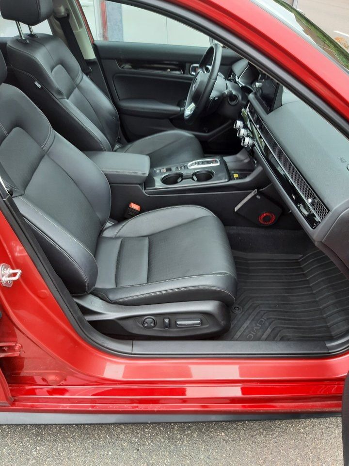 Honda Civic bild 6