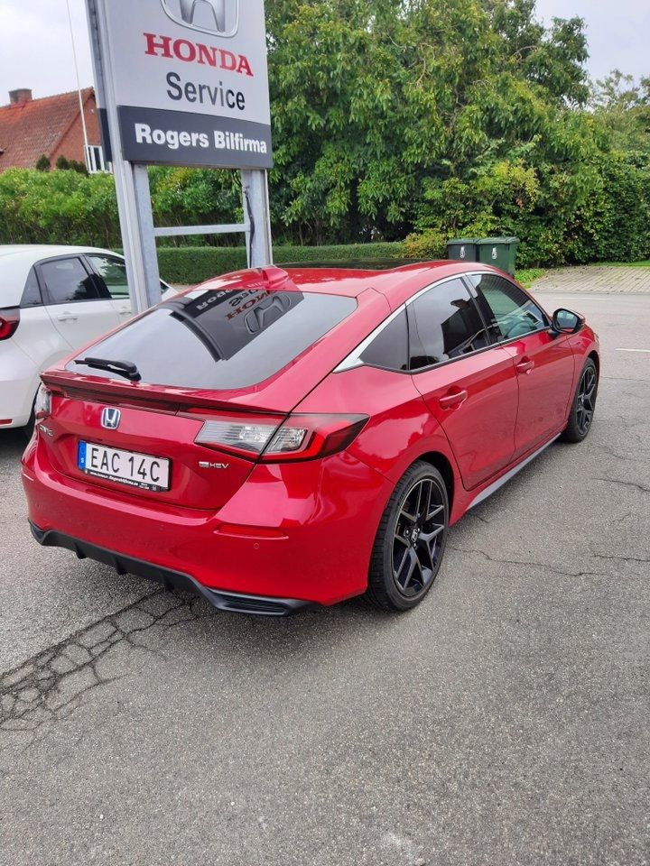 Honda Civic bild 2