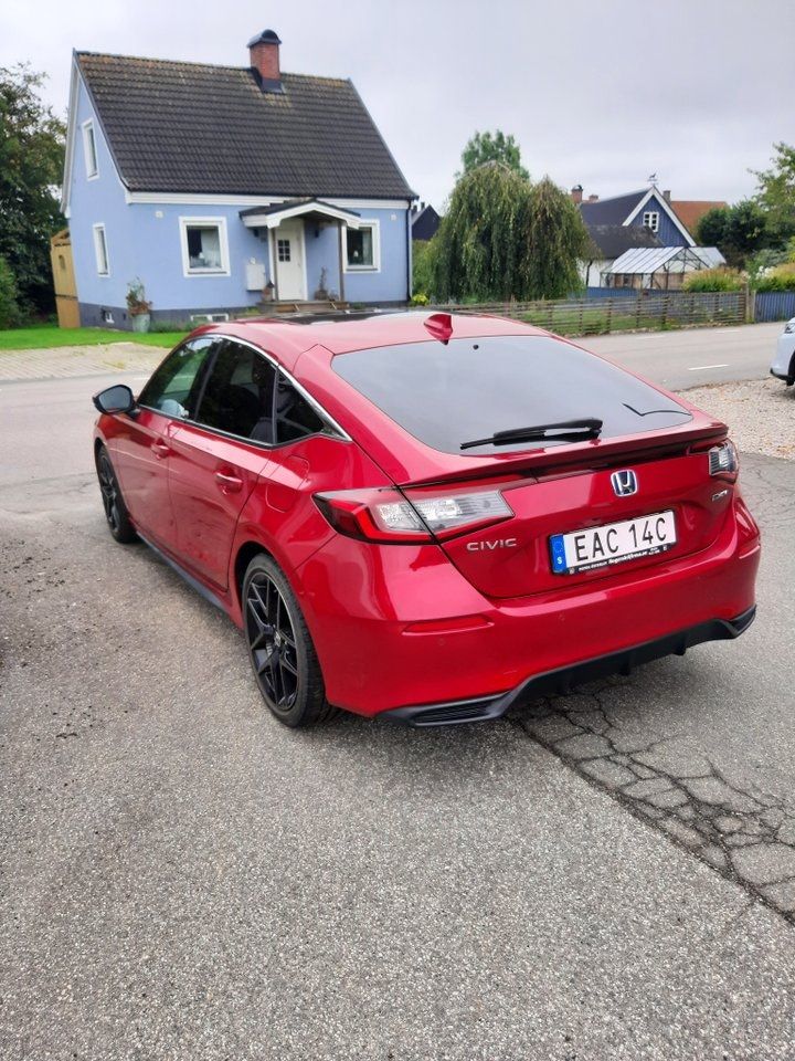 Honda Civic bild 3