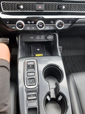 Honda Civic bild 9