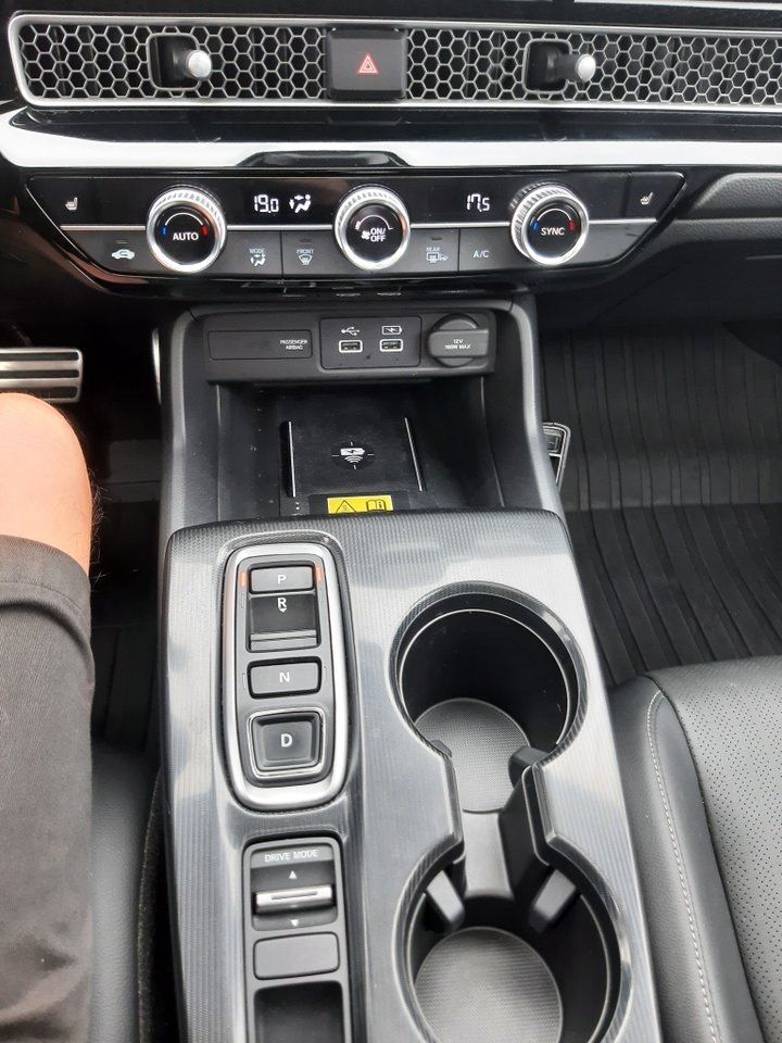 Honda Civic bild 9