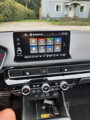 Honda Civic bild 8