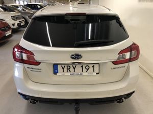 Subaru Levorg bild 4