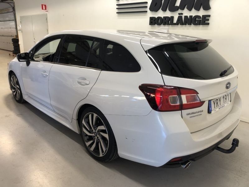 Subaru Levorg bild 3