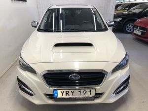 Subaru Levorg bild 2