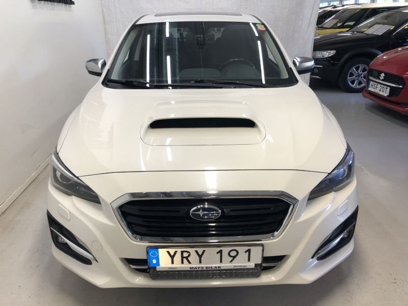 Subaru Levorg bild 2