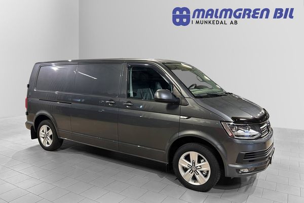Volkswagen Transporter T6 TDI 150 DSG 4M Lång 340 Drag Värmare - 2019