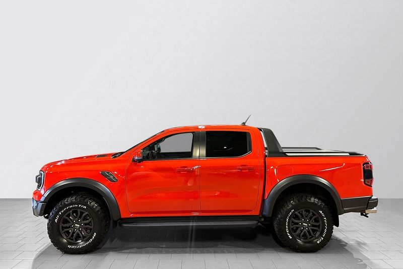 Ford Ranger bild 10