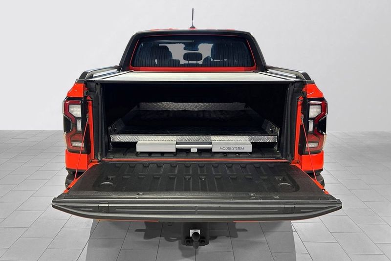 Ford Ranger bild 4