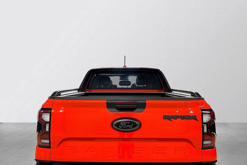 Ford Ranger bild 8