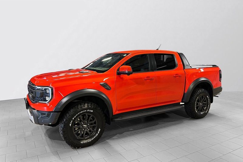Ford Ranger bild 11