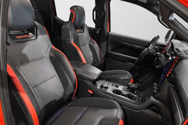 Ford Ranger bild 20