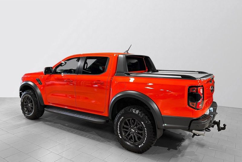 Ford Ranger bild 9
