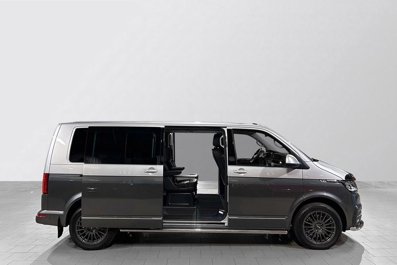 Volkswagen Multivan bild 3