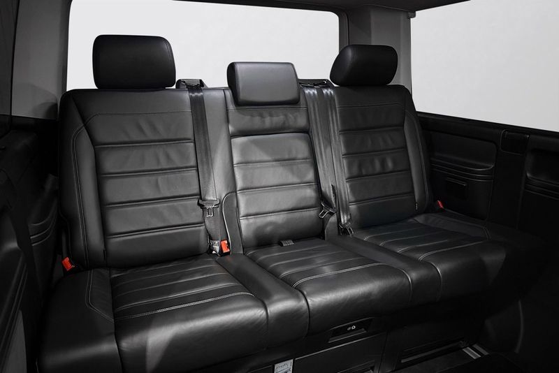 Volkswagen Multivan bild 23