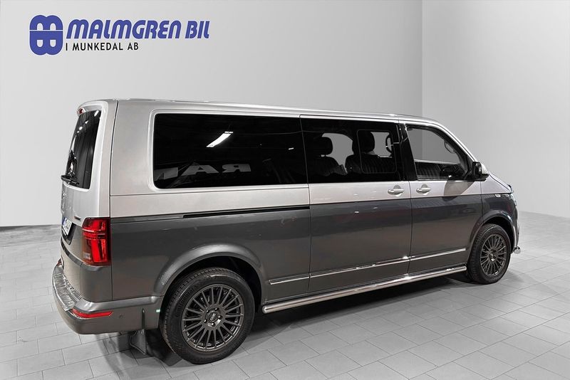 Volkswagen Multivan bild 4