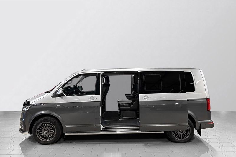Volkswagen Multivan bild 8