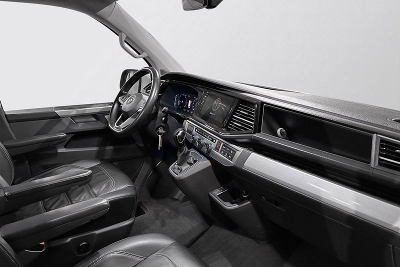 Volkswagen Multivan bild 14