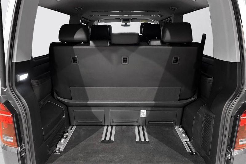 Volkswagen Multivan bild 5