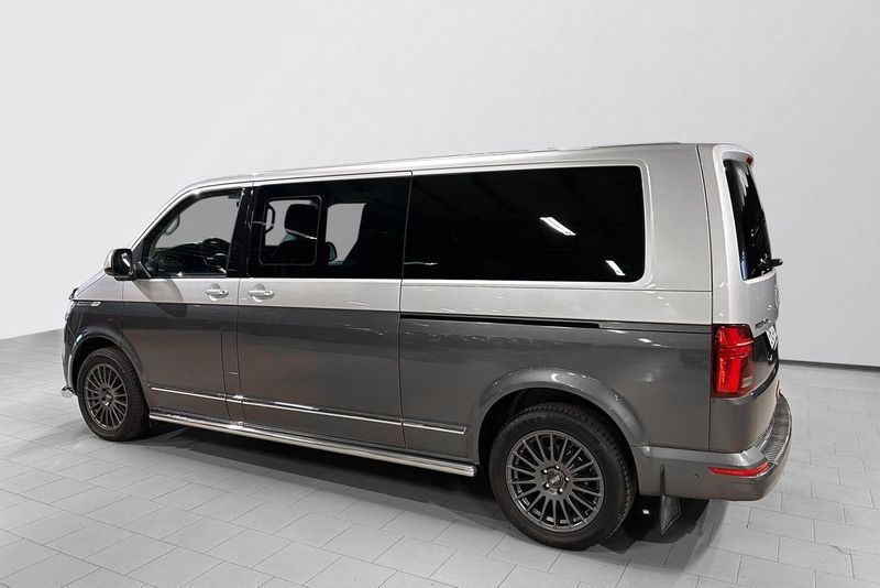 Volkswagen Multivan bild 6
