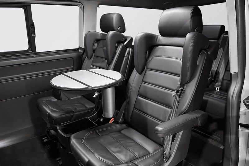 Volkswagen Multivan bild 21