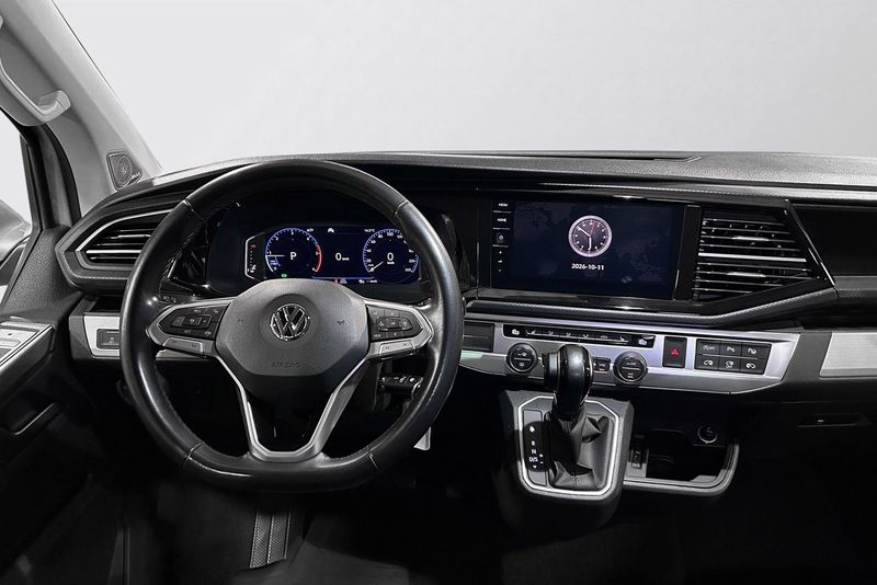 Volkswagen Multivan bild 16