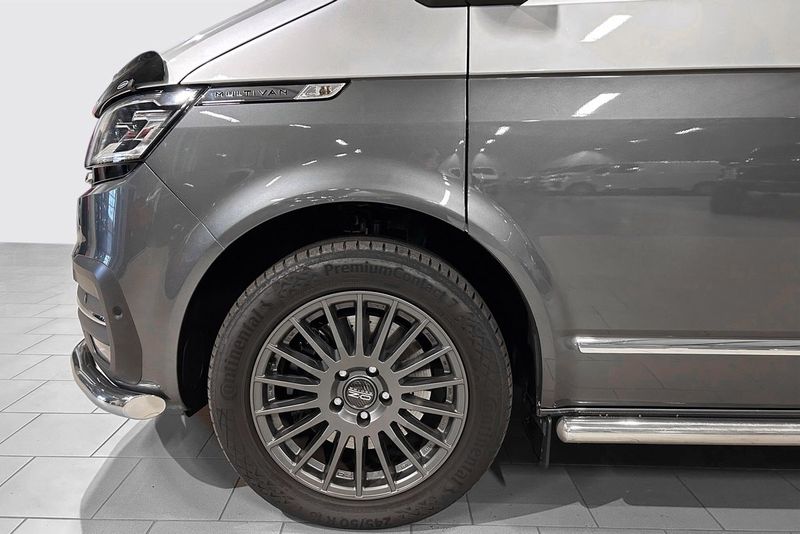 Volkswagen Multivan bild 10