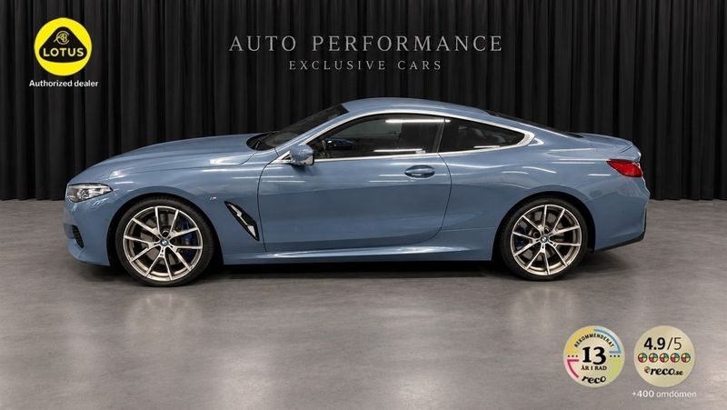 BMW M850 bild 2