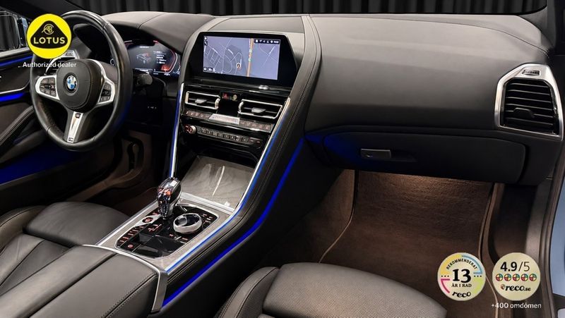 BMW M850 bild 9
