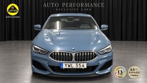 BMW M850 bild 4