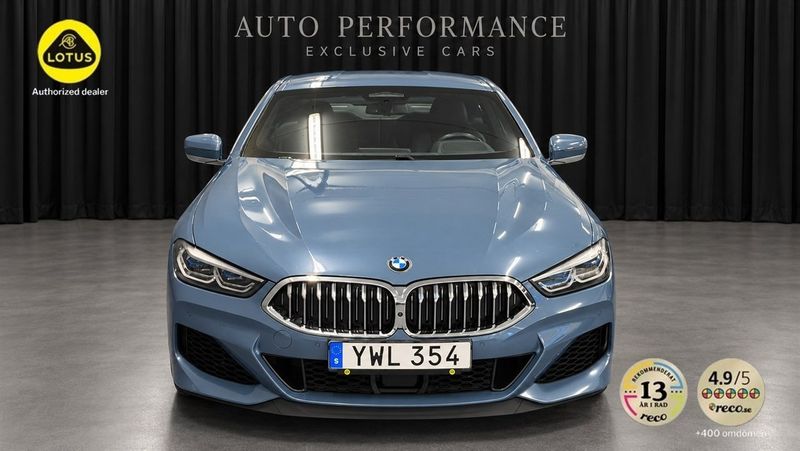 BMW M850 bild 4
