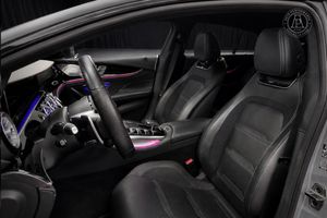 Mercedes AMG GT bild 5