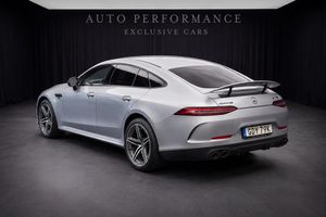 Mercedes AMG GT bild 3
