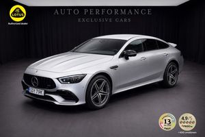 Mercedes AMG GT bild 1