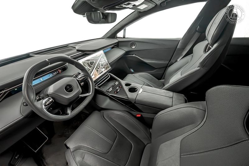 Lotus Eletre bild 6
