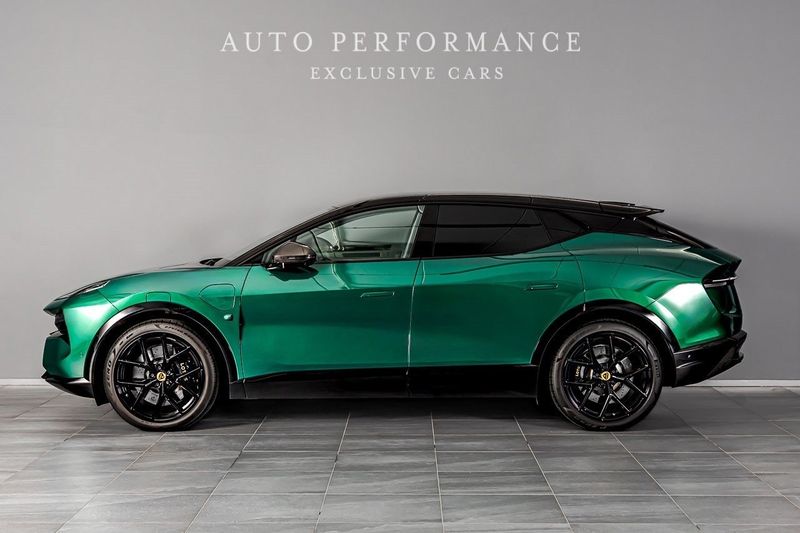 Lotus Eletre bild 2