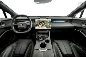 Lotus Eletre bild 15