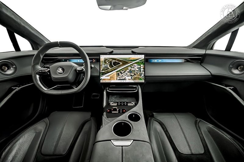 Lotus Eletre bild 15