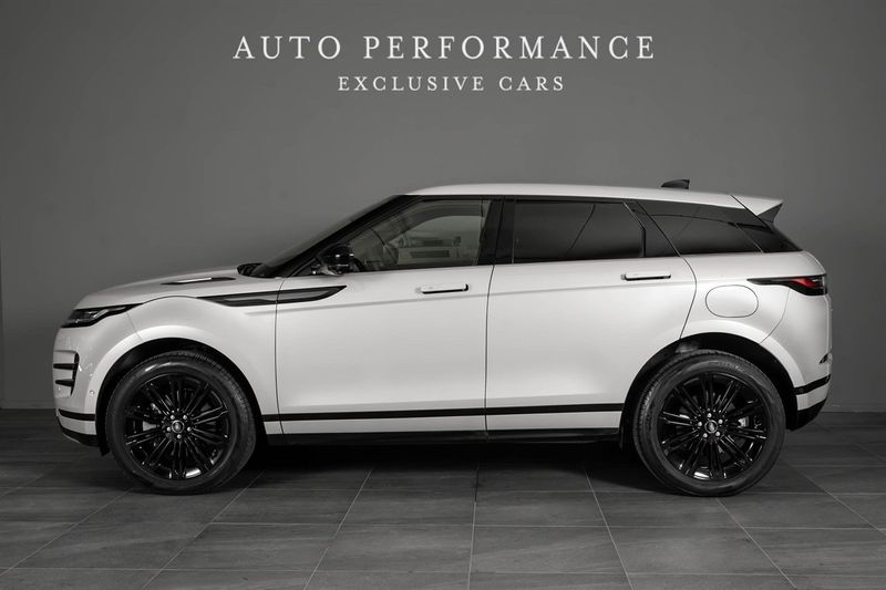 Land Rover Range Rover Evoque bild 3