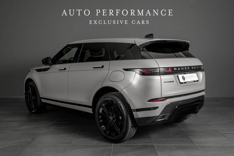 Land Rover Range Rover Evoque bild 2