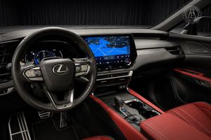Lexus RX bild 7