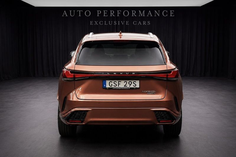 Lexus RX bild 5