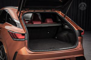Lexus RX bild 13