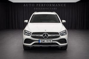 Mercedes GLC300 bild 4