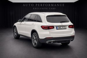 Mercedes GLC300 bild 3